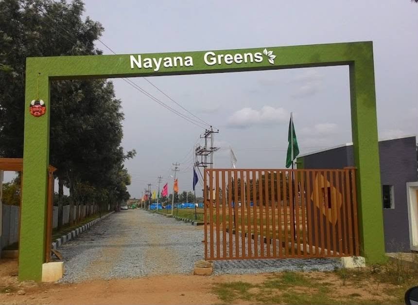 Nayana greens Hosakote